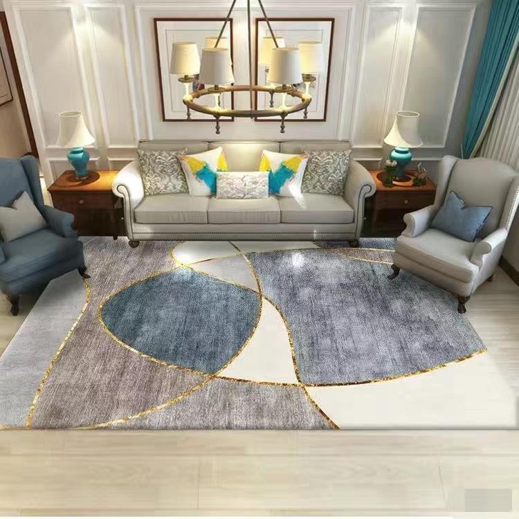 Living Room Carpet Coffee Table Carpet Cushion Carpet Bedroom Tatami Floor Mat