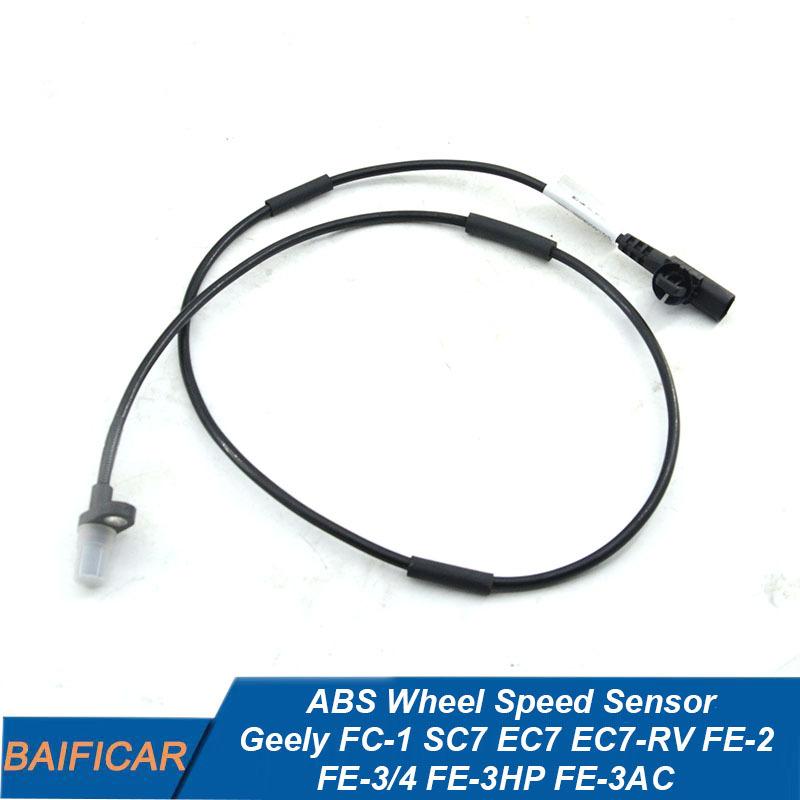 Baificar Brand New ABS Wheel Speed Sensor 1067000020 Front Rear For Geely FC-1 SC7 EC7 EC7-RV FE-2 FE-3/4 FE-3HP FE-3AC Front