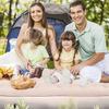 Thickened Inflatable Camping Mattress for SUV, Truck, and Jeep JK/JL