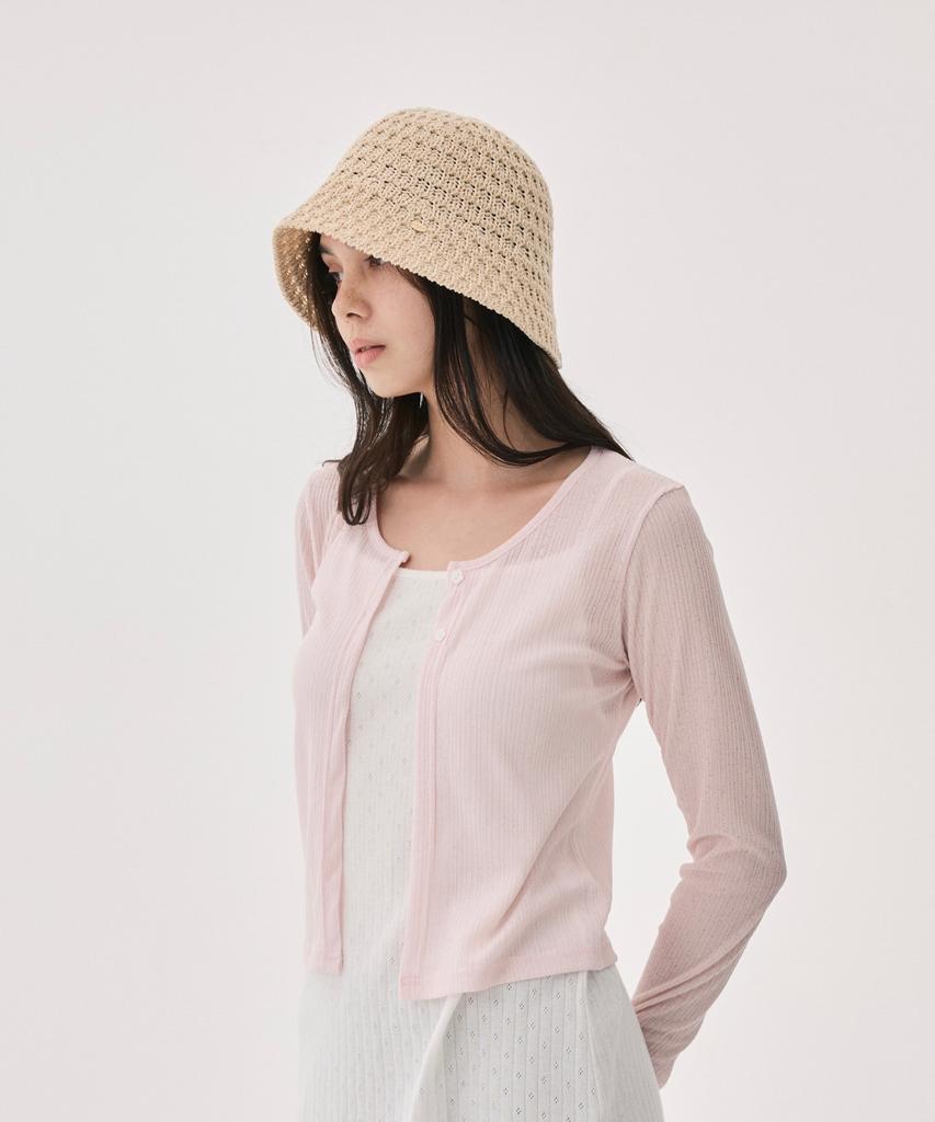 Lillikoli Daily Knitting Bucket Hat