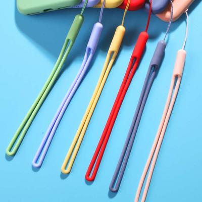 Schlüsselanhänger Kurze Kordel Handy-Lanyard Handy-Lanyard Handy-Riemen Handgelenkbänder