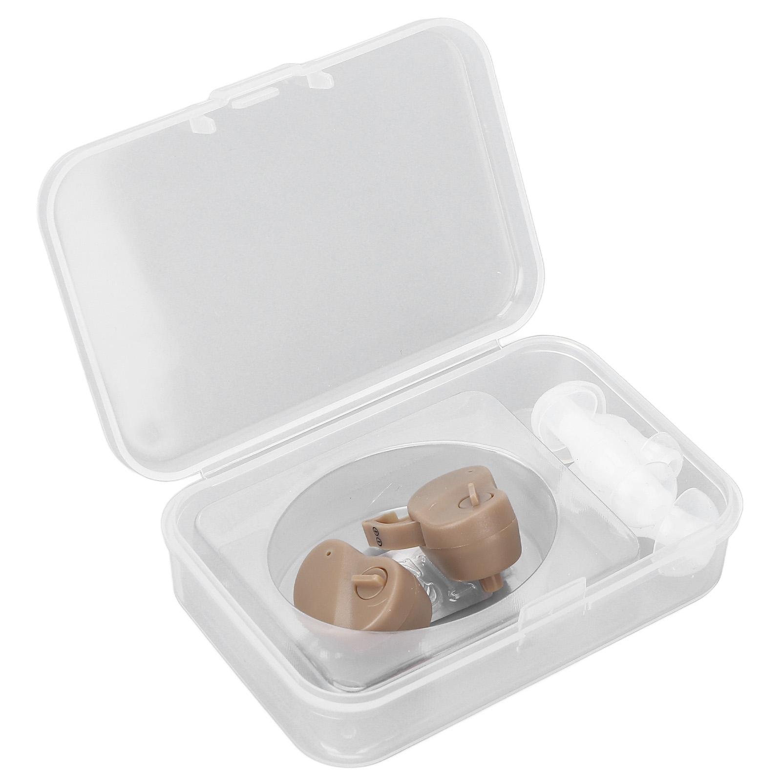 

Слуховые аппараты Усилитель Беспроводные удобные цифровые слуховые аппараты для пожилых людей