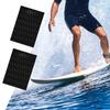 2 ks Protiskluzová trakční podložka na surfové prkno Skimboard Deck Grip Tail Pads Surfing Skimboard Deck Trakční podložky Snadná instalace