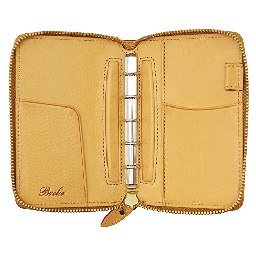 Breilio System Planner Mini 5 Minerva Box Ring Diameter 11 mm Round Natural 611 40