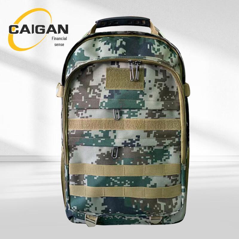 Multi-functional Camouflage Backpack