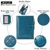 Women's Genuine Leather Short Wallet with Zipper - Kpop Style Coin Pocket & Card Holder, Slim Fashion Purse for Ladies