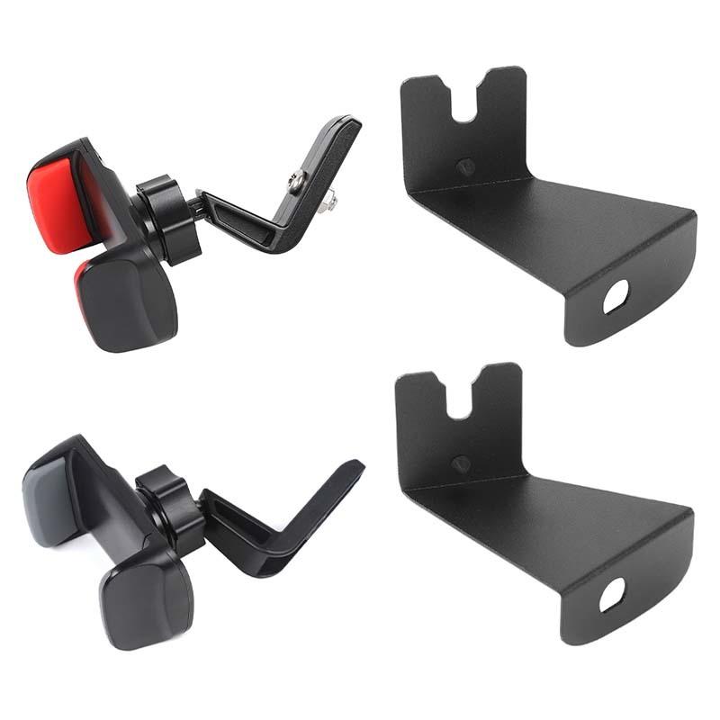Držák interkomu do auta Držák klipu na mobilní telefon Stojan Vhodný pro Jeep Wrangler TJ 1997-2006 Příslušenství interiéru auta