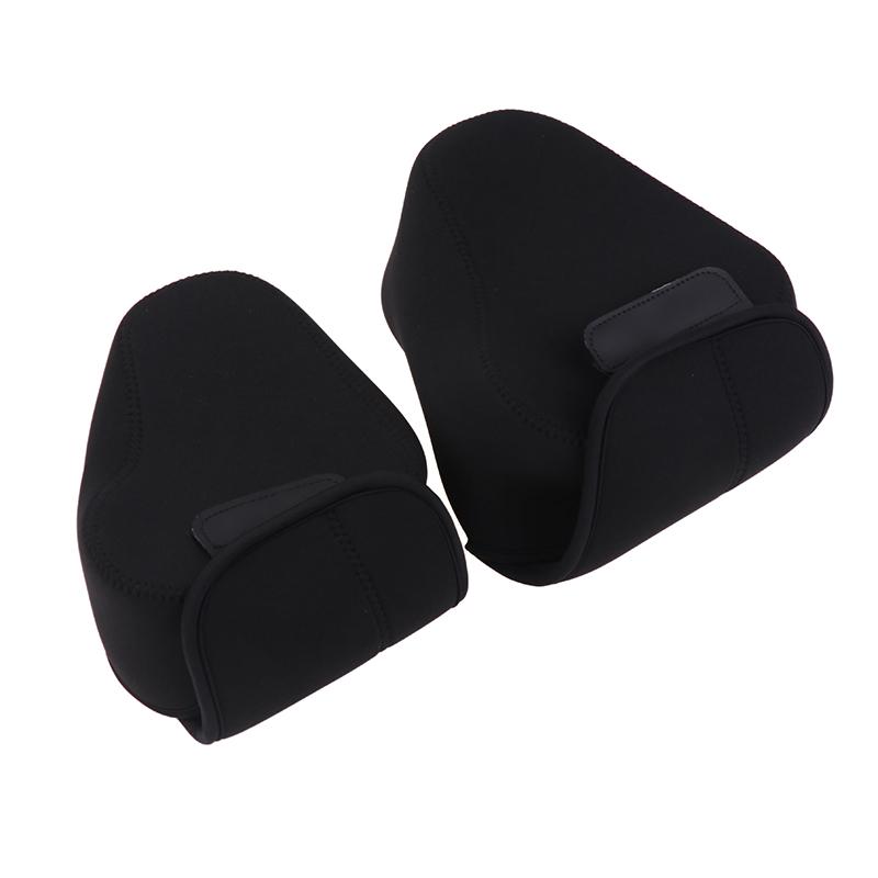 Neopreen Mirrorless Zwarte Camera Pouch Case Tas Zachte Camera Pouch Voor Buiten Draagbare Schokbestendige Camera Tas