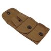U.S. WWI 1917 Half Moon Clip .45 Cal 3 Pocket Pouch - Reproduction F8-YIC0-EMLT