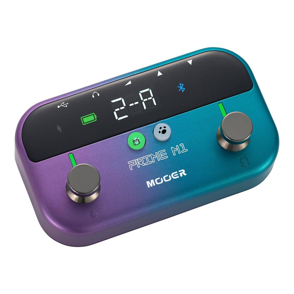 M1 Mooer Mooer/Prime Multi-Effector