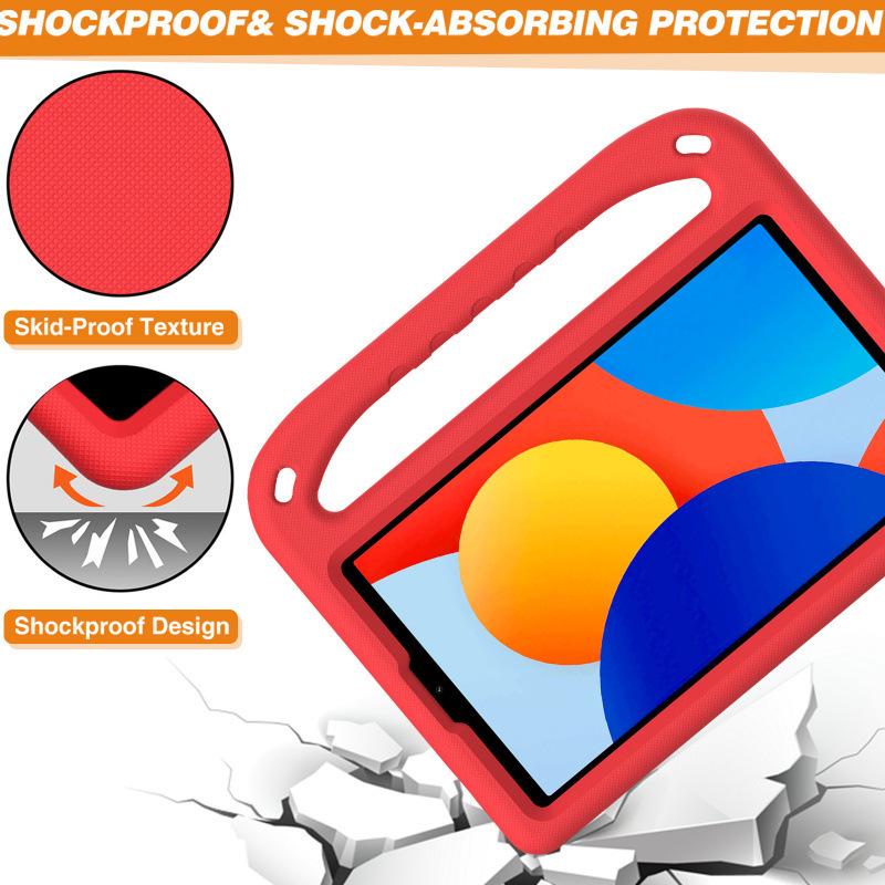 Xiaomi Redmi Pad SE 4G (8.7) Kids' King Kong EVA Protective Case
