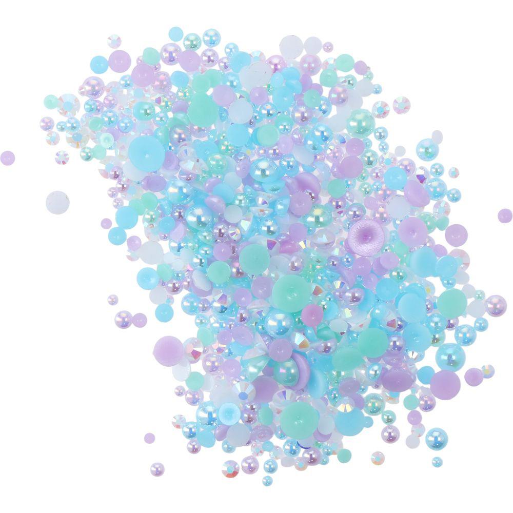 

Mixed Size Flatback Half Round Pearls Flatback Resin Rhinestones Resin Rhinestone Beads Shoes