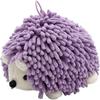 Weicher Igel Chenille Handtuch zum Aufhängen Lustiges Handtuch Neues Chenille Handtuch