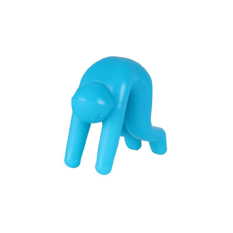 1pc Lid Lifter Anti Overflow Device Preventing Lid Up With Pot Soup Kitchen Gadget Coaster Silicone Holder