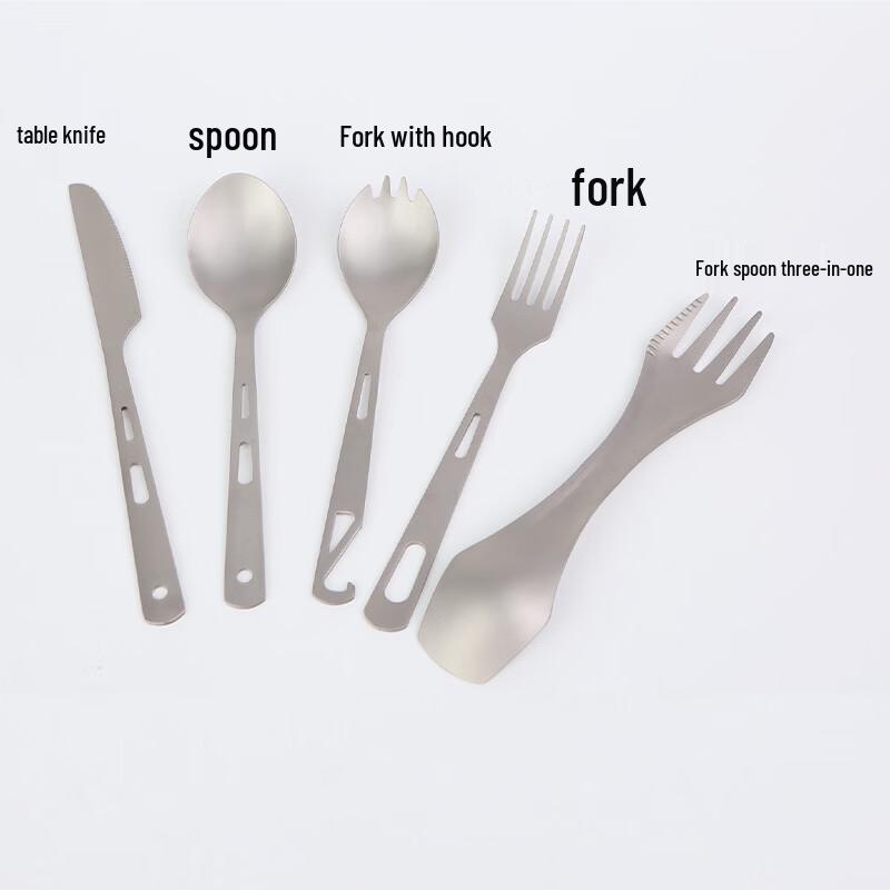 NuFeng Portable Outdoor Camping Utensils