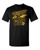 Hot Reverend Horton Heat Logo  Black TShirt Size S  5XL Unisex T-Shirt