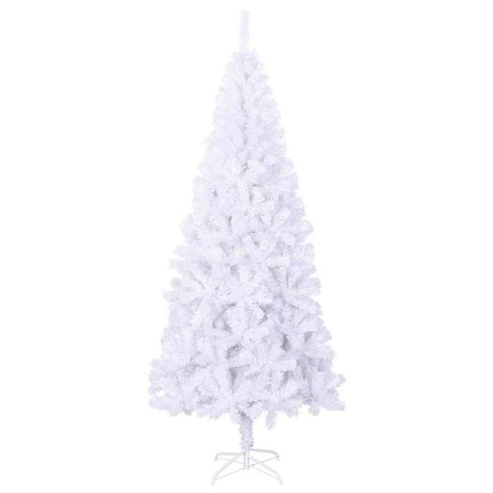 VidaXL Arbre de Noël artificiel avec support 180 cm 620 branches