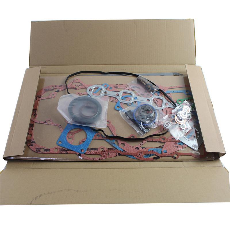 S4L S4L2 Cylinder Full Set Gasket Kit For Mitsubishi Engine TCM Forklift Generator AG31A01-33300 31A04-33202 MD115472