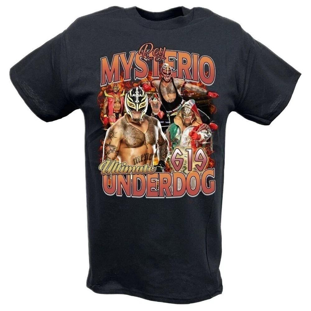 Rey Mysterio Ultimate Underdog 619 Tshirt S