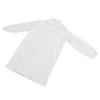 Long Sleeve Lab Coat White Laboratory Coat Long Sleeve Medical Doctor Nurse Student Uniform