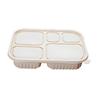Yinmei Biodegradable Disposable Lunch Boxes