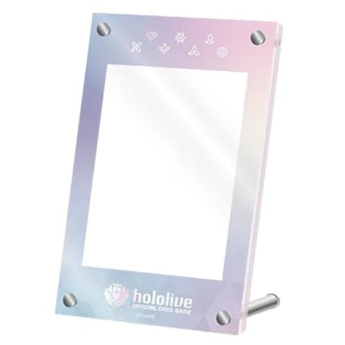 Hololive OFFICIAL CARD GAME Official Holo Acrylic Frame Vol.1