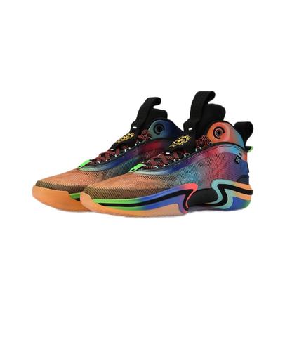 

Air Jordan 36 GC PF Рік Тигра air Jordan 36 AJ36- DN4200-064 EU 48.5 різнокольоровий