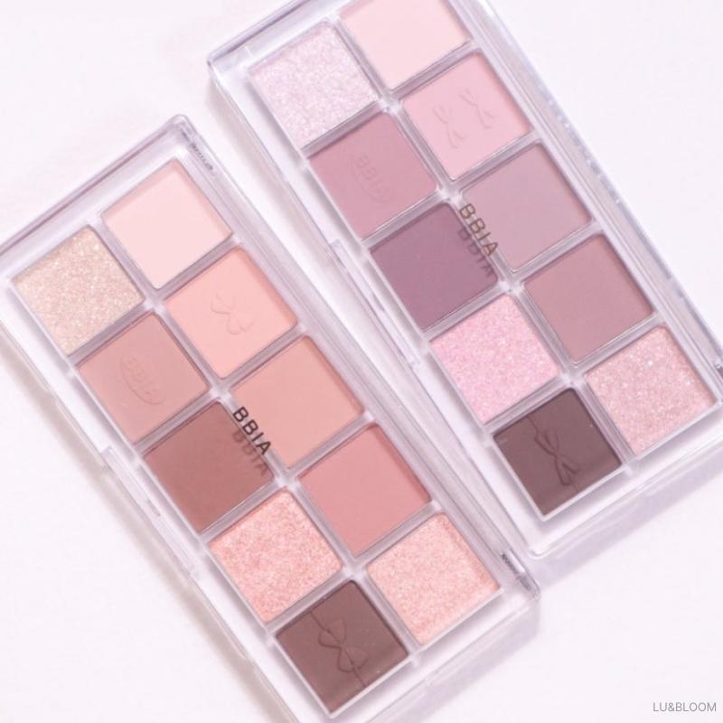 BBia Essential Eye Palette 8.5g (+Free gift)