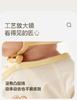 Plant Core Mini Balabala Baby Clothes Baby Thin Jumpsuit Newborn Cotton 2-Piece Set