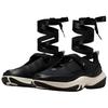 Jordan Pointe Atmungsaktive Freizeitschuhe Damen Schwarz Weiß IB8597-001