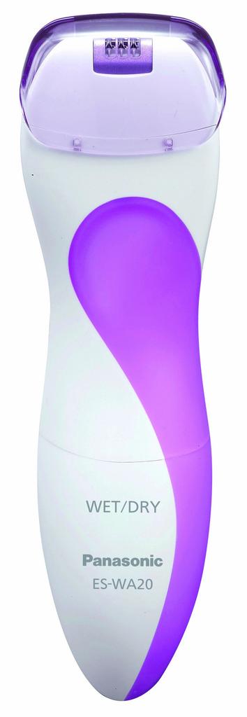 Panasonic Amure Foam Hair Removal (for Underarms), Purple, ES-WA20-V
