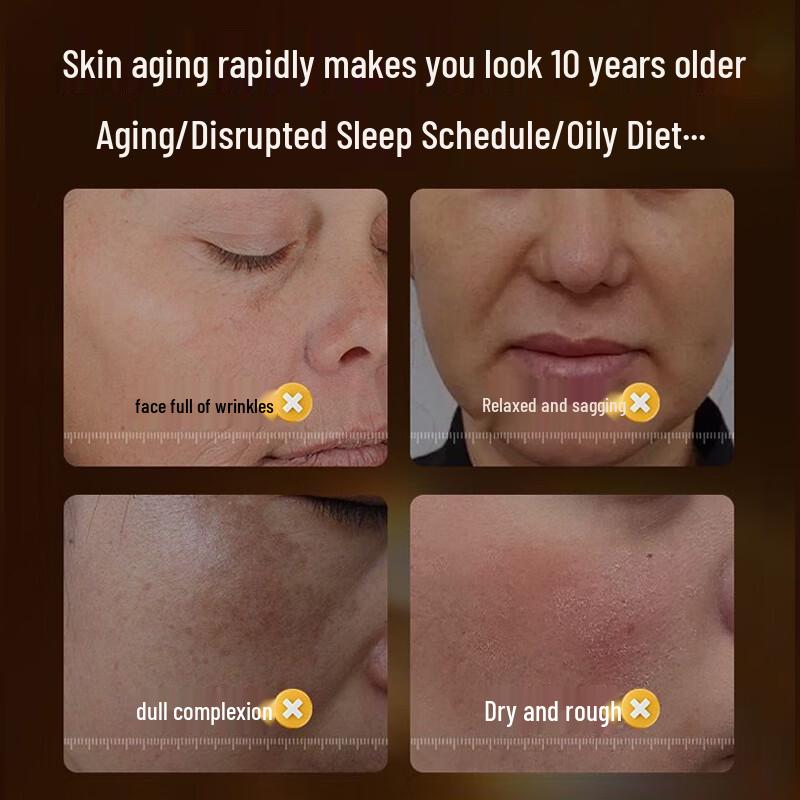 BEAI French Rose Anti-Aging Facial Oil 30ml