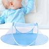 Folding Crib Netting Baby Bedding Portable Baby Mosquito Net for Children Summer Supplies