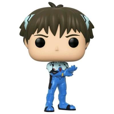 Funko Pop! - Evangelion - Shinji Ikari, Micromania-Zing, French Number One for Video Games and Pop Culture. Find Them