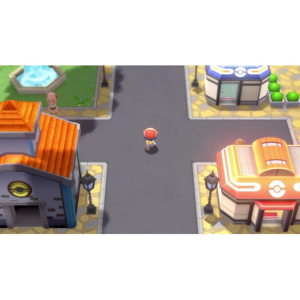 Pokemon Shining Pearl -Switch