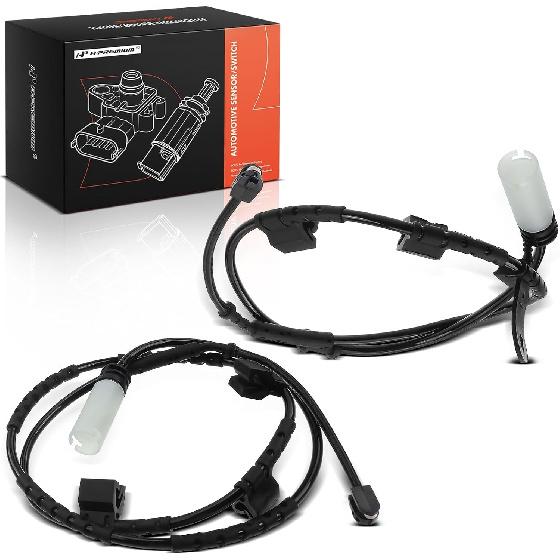 Front and Rear Disc Brake Pad Wear Sensors Compatible with Select Models 20