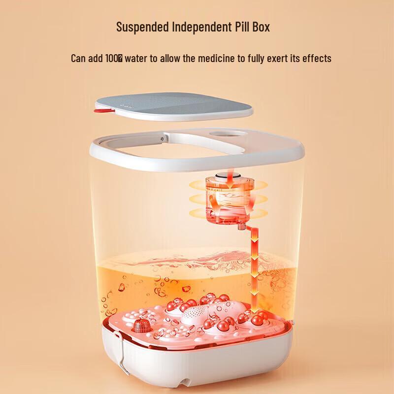 CLORIS Smart Deep Bucket Foot Spa Massager