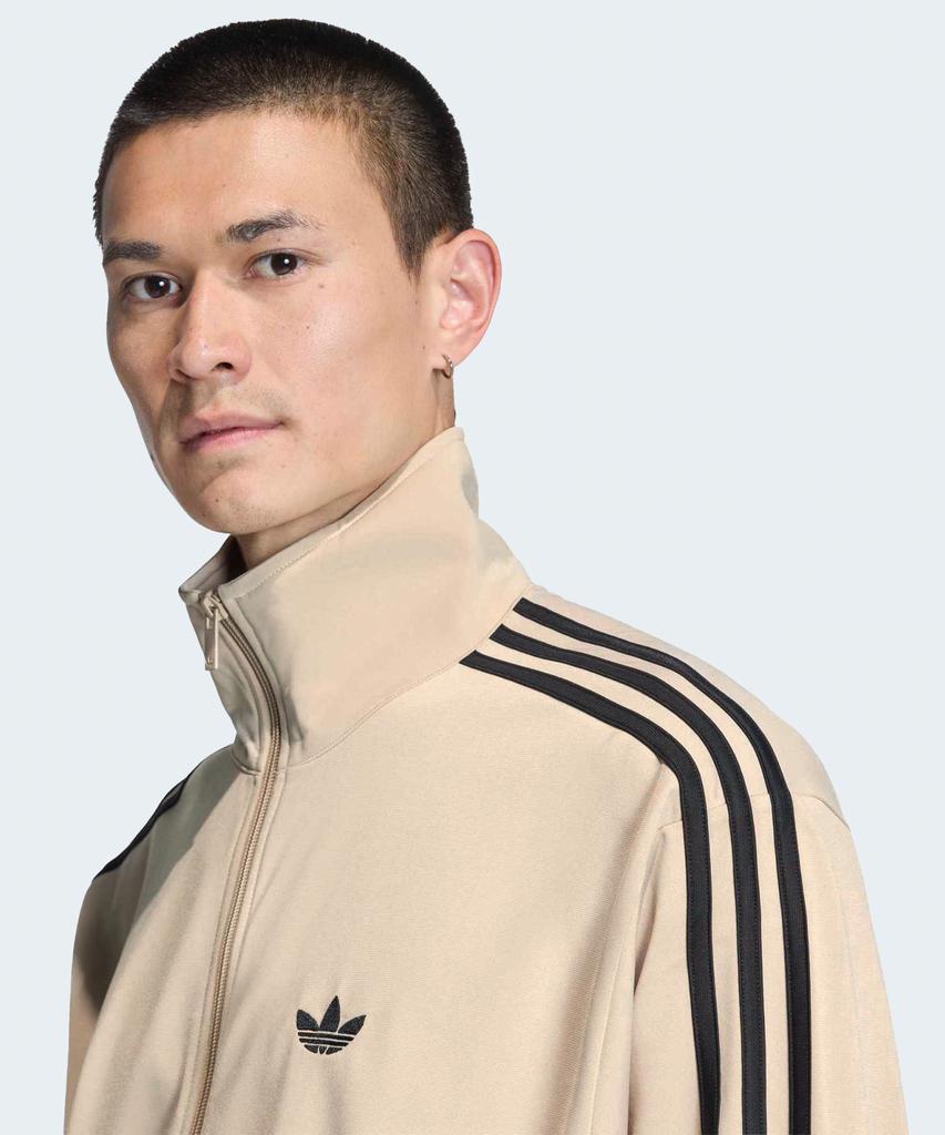 adidas Firebird Track Top - Stone Khaki / Ke7960
