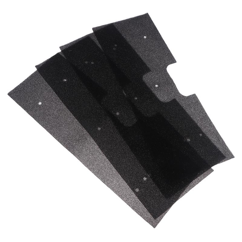 Wh01X35719 Lint Filter 4-Pack - For Ge Profile Washer Dryer Combo - Hand Washable And Reusable Excellent Quality