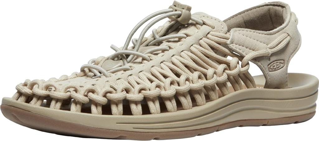 Keen Sandals UNEEK Unique Cm Women's Safari/Safari 24.5