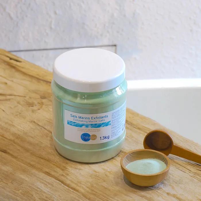 

Отшелушивающий скраб для тела с морской солью 1,3 кг