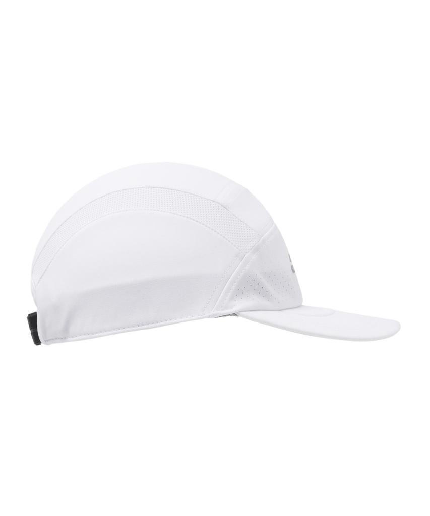 NATIONALGEOGRAPHIC N265Aha220 Nature Run Cap White