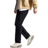 Anta Comfortable Slim Fit Versatile Sports Long Pants Men Bottoms Basic-Black 152517505-3