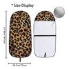 All-Season Universal Car Seat Protector for Gym & Exercise