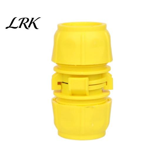 Leak-proof Hose Fittings Quick Connect Fitting, Fast Grab Buckle Connector, Leak-Proof Tool-free Connector Repair Extension Coupling Joint for