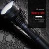 SupFire L3-S Rechargeable Outdoor Flashlight