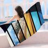 Solar System Planets Microfiber Printed Beach Towel Mountain Climbing Yoga Beach Swimming Running Absorbent Soft Towel