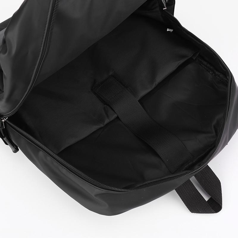 High-Quality Men's Travel Backpack – Large Capacity Nylon Laptop Bag for Business Trips & Outdoor Use