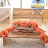 Adorable Hairy Crab Plush Cushion – Perfect Birthday Gift for Kids