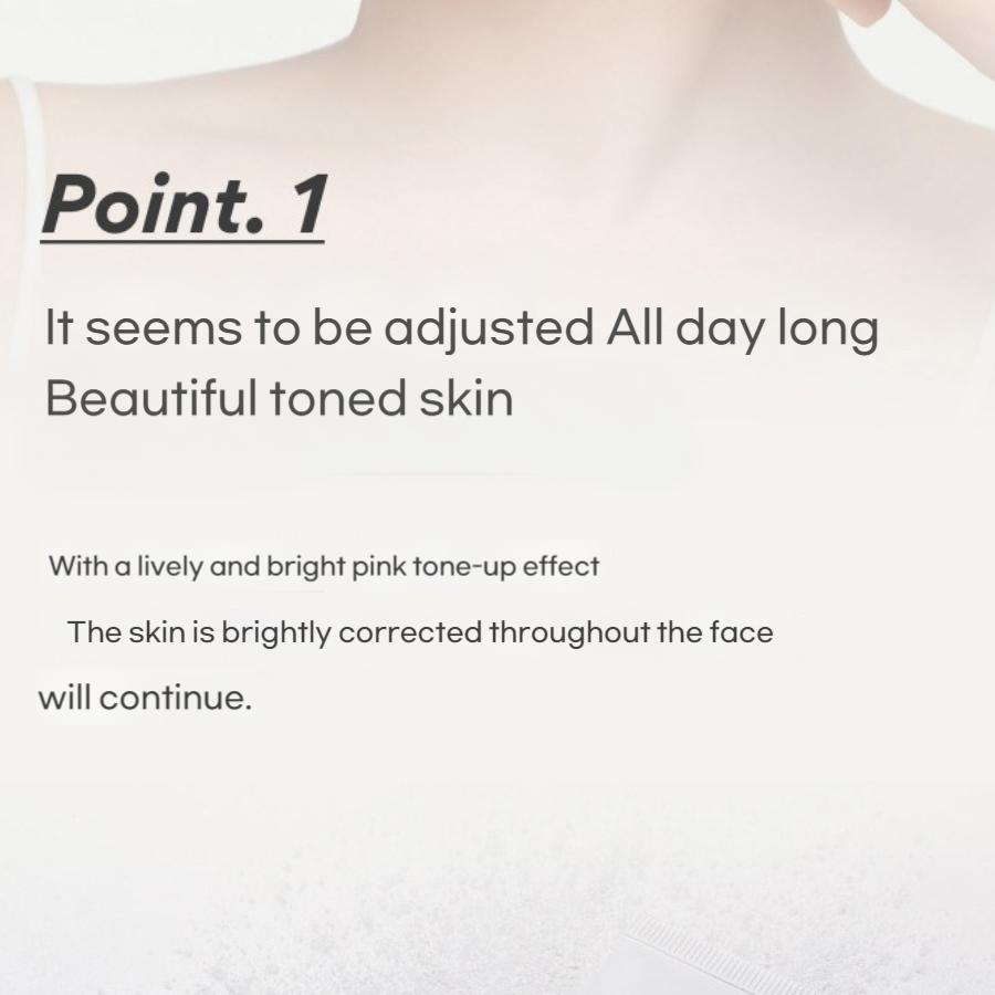 Innisfree Krem przeciwsłoneczny Tone Up No-Sebum EX SPF50+ PA++++ 60ml